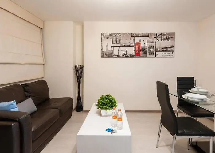 Apartamento Central&cozy Cdmx 1br