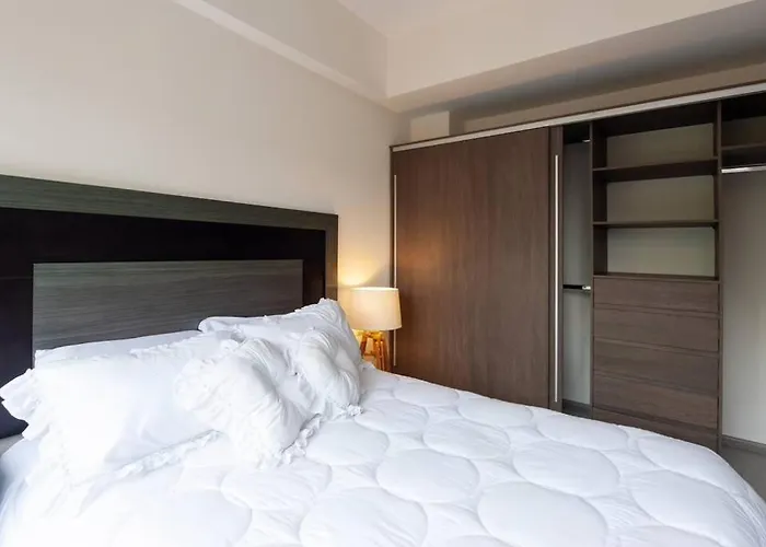 Apartamento Central&cozy Cdmx 1br *