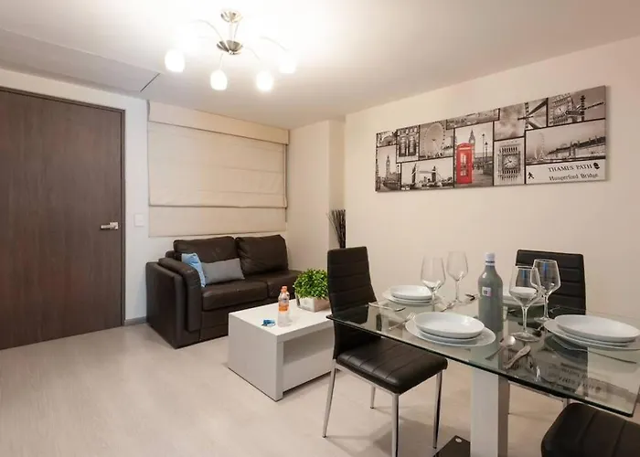 Apartamento Central&cozy Cdmx 1br *