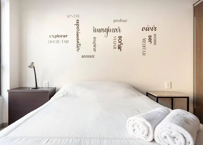 Apartamento Central&cozy Cdmx 1br México DF