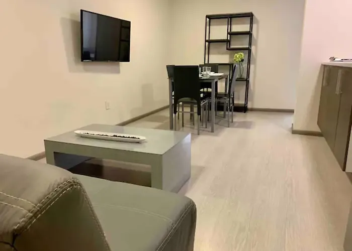Central&cozy Cdmx 1br Apartamento *