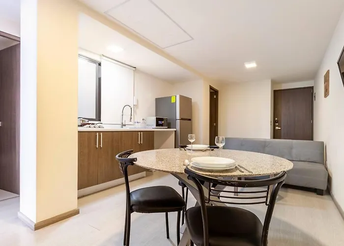 Central&cozy Cdmx 1br