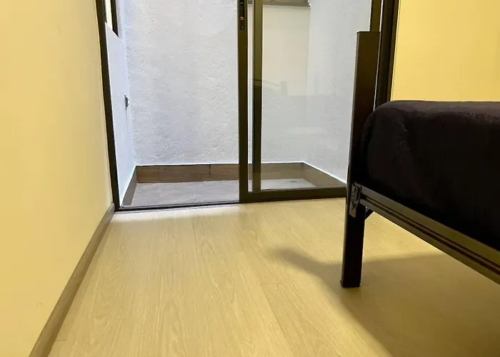 Apartamento Central&cozy Cdmx 1br México DF