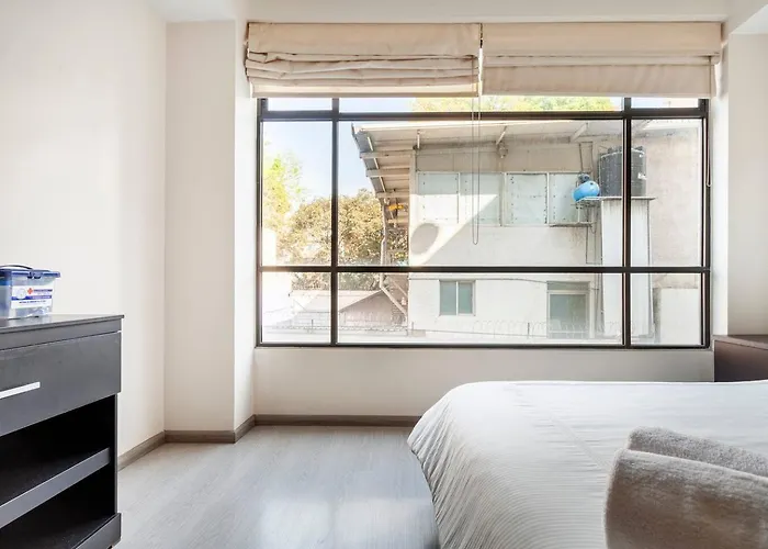 Central&cozy Cdmx 1br *