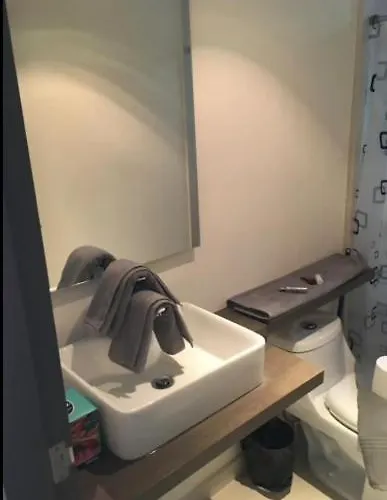Central&cozy Cdmx 1br Apartamento