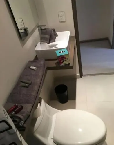 Central&cozy Cdmx 1br Apartamento *