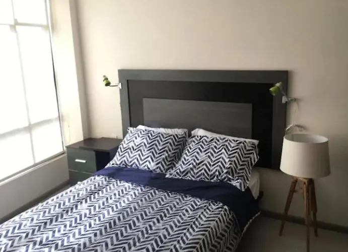 Apartamento Central&cozy Cdmx 1br México DF