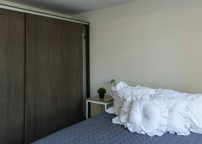 Central&cozy Cdmx 1br México DF