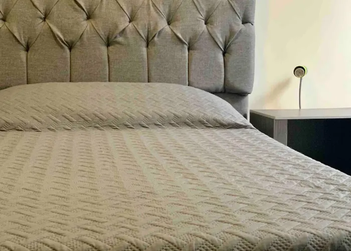 Central&cozy Cdmx 1br Apartamento *