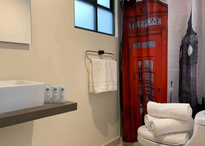 Central&cozy Cdmx 1br Apartamento *