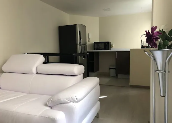 Central&cozy Cdmx 1br * México DF