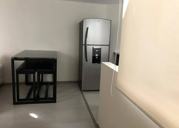 Central&cozy Cdmx 1br México DF