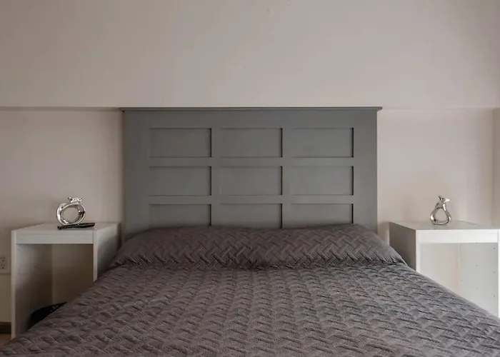 Central&cozy Cdmx 1br * México DF