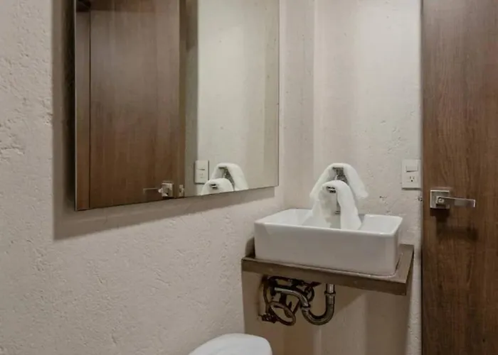 Apartamento Central&cozy Cdmx 1br