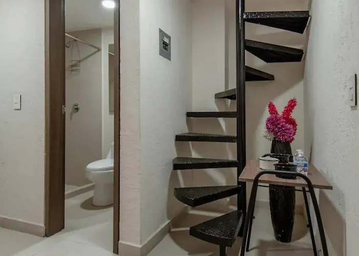 Central&cozy Cdmx 1br