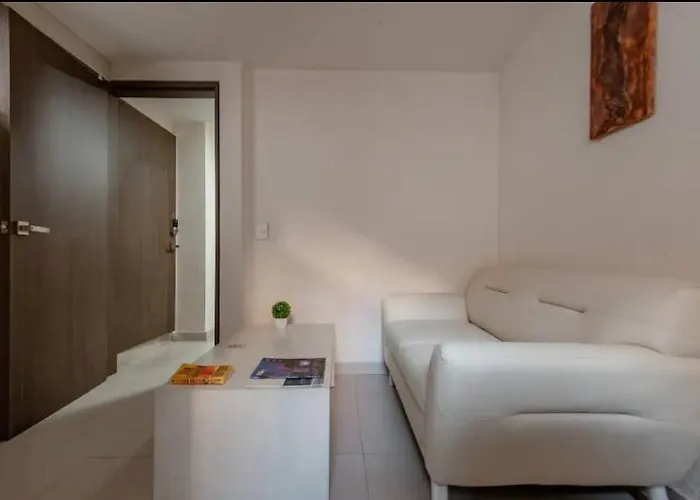 Central&cozy Cdmx 1br * México DF