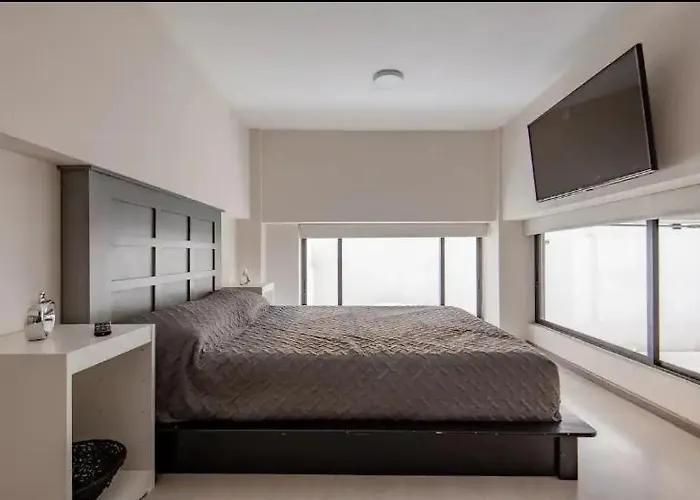 Apartamento Central&cozy Cdmx 1br