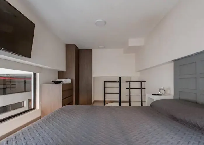 Central&cozy Cdmx 1br