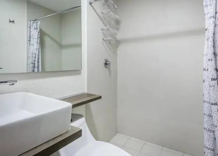 Central&cozy Cdmx 1br *