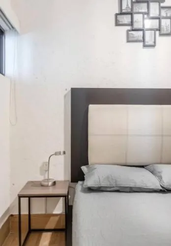 Central&cozy Cdmx 1br México DF