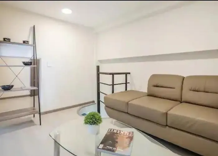 Central&cozy Cdmx 1br *