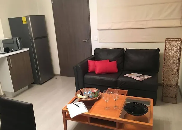 Apartamento Central&cozy Cdmx 1br *