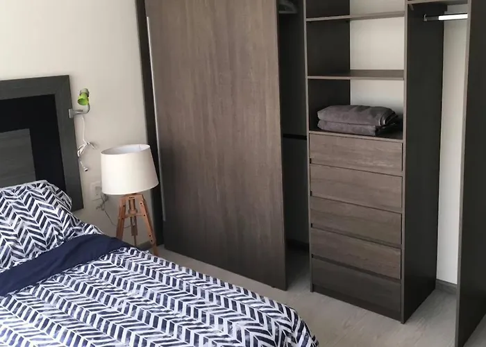 Central&cozy Cdmx 1br Apartamento *