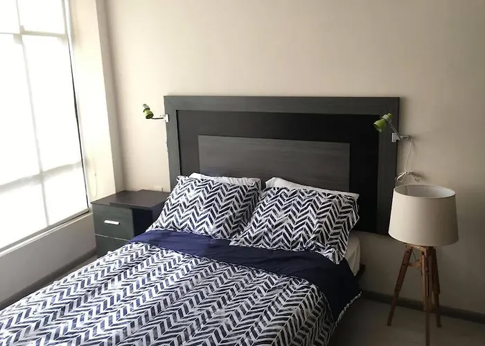 Central&cozy Cdmx 1br * México DF