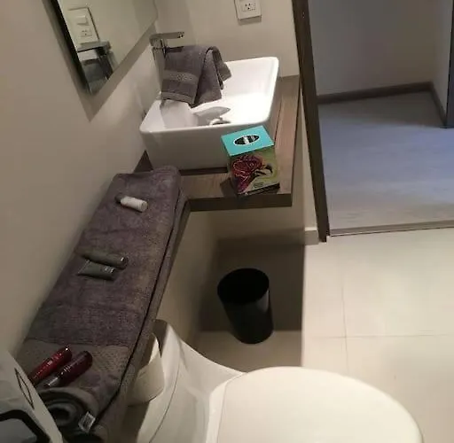 Central&cozy Cdmx 1br Apartamento
