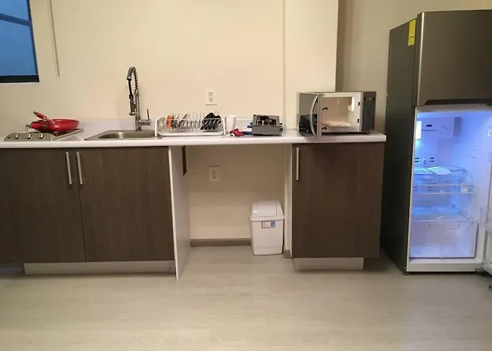 Apartamento Central&cozy Cdmx 1br México DF