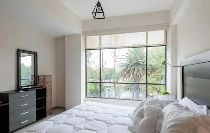 Central&cozy Cdmx 1br Apartamento *